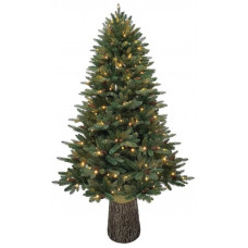 ALBERO CANAZEI C/LUCI CM.180 TIPS 1115 (2pz)